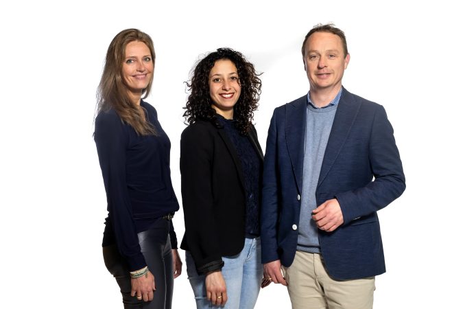 Clemens van Gemert, Karin Dalm, Saphya Hoepel